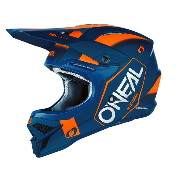 *O'NEAL 3Series Hexx V.23 Adult MX Helmet