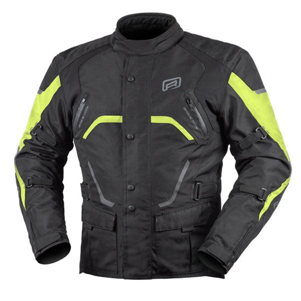RJAYS Voyager 6 Adult Motorcycle Jacket