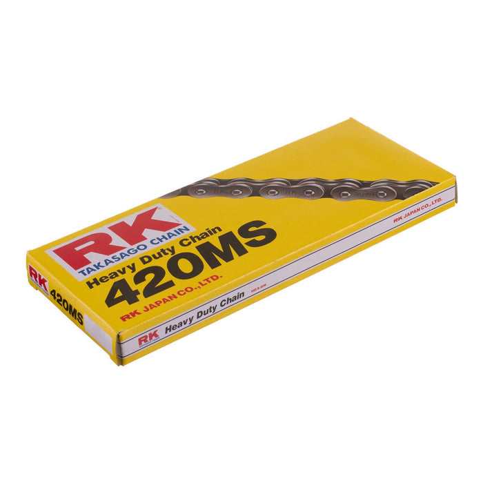 RK MX HEAVY DUTY Chain - 420MS 124L