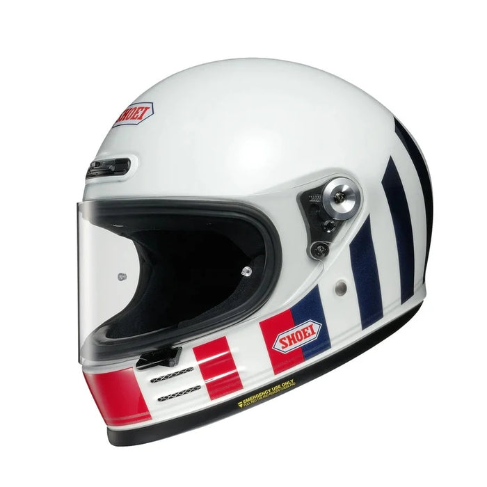 Shoei GLAMSTER Resurrection Helmet - TC10