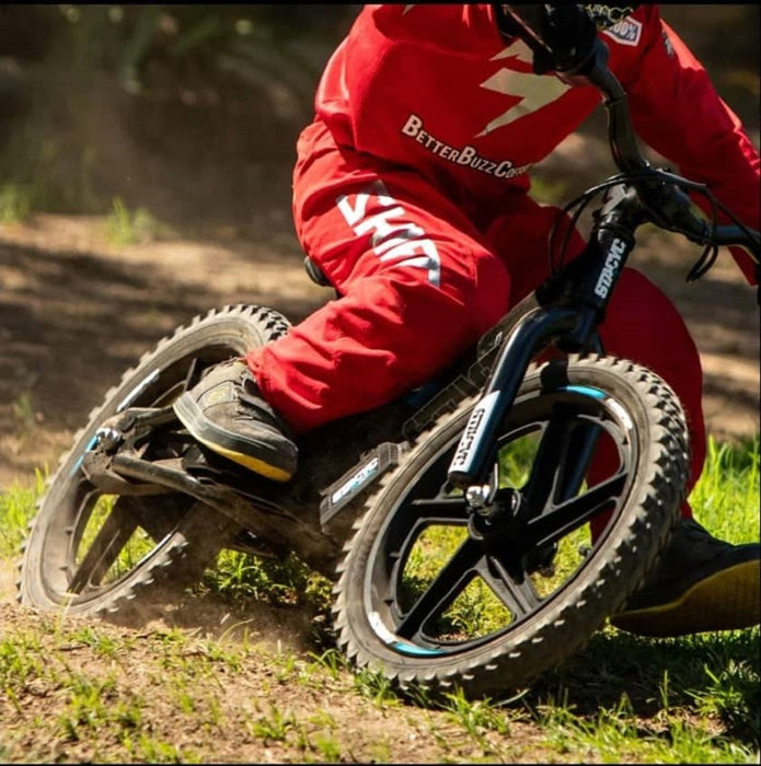 STACYC 16eDRIVE Brushless - Electric Balance Bike