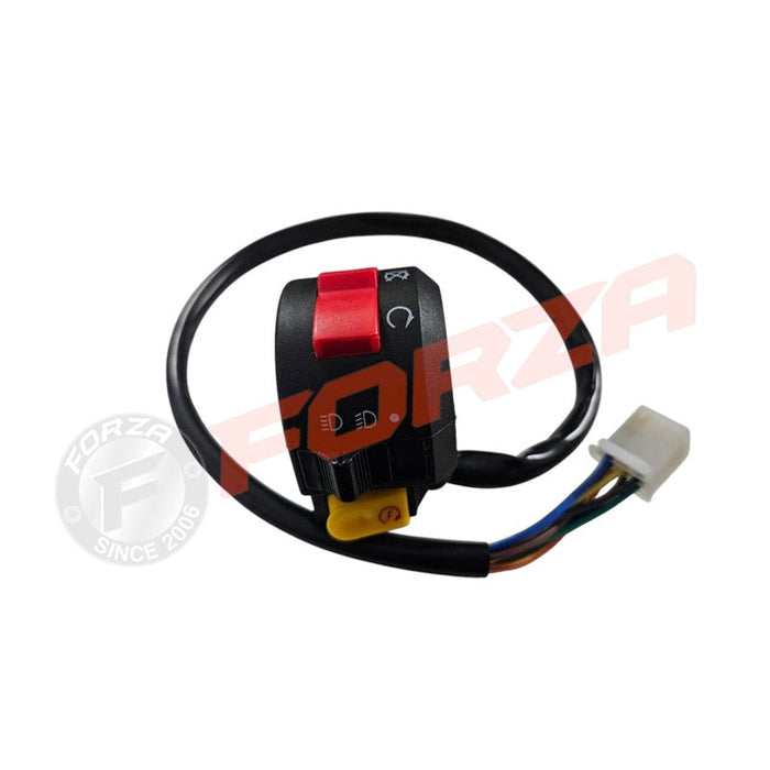 **TNT Roma Std 2T RH Switch Assy 2024 - NOW