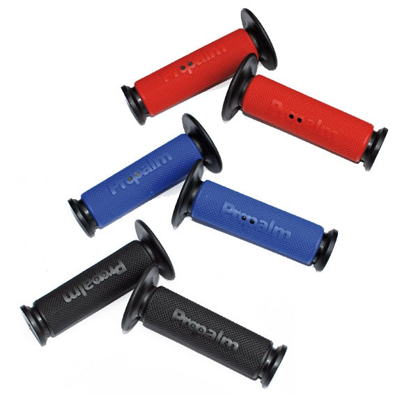 WFO Full Knurl MX Grips