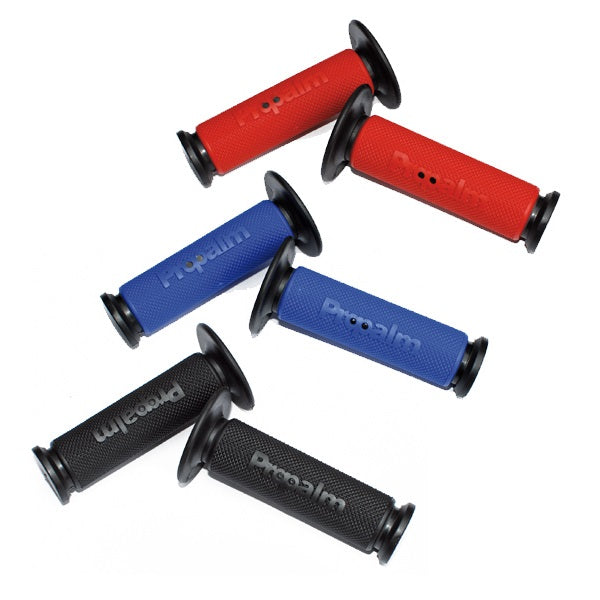 WFO Full Knurl MX Grips